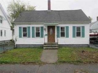 Foreclosed Home - List 100337675