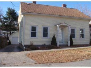Foreclosed Home - 7 GREEN ST, 01571