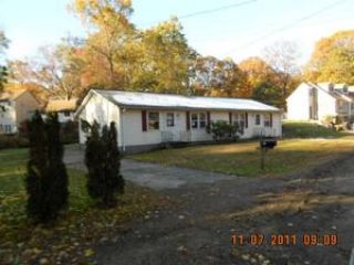Foreclosed Home - List 100191811