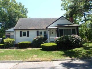 Foreclosed Home - 7 DEERING DR, 01602