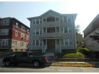 Foreclosed Home - 143 PROVIDENCE ST APT 3, 01604