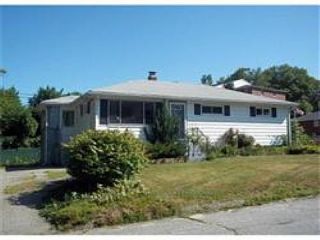 Foreclosed Home - 7 TAUNTON ST, 01604