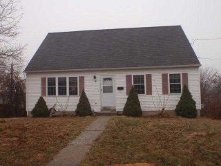 Foreclosed Home - 26 NOME ST, 01605