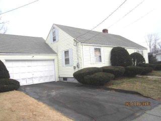 Foreclosed Home - 441 BURNCOAT ST, 01606