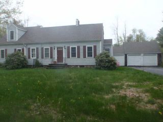 Foreclosed Home - 186 WEST ST, 01612