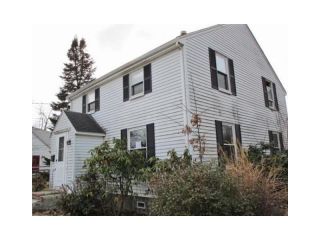 Foreclosed Home - 507 Main St, 01721