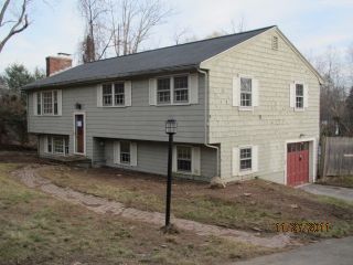 Foreclosed Home - 4 FLAGG RD, 01772
