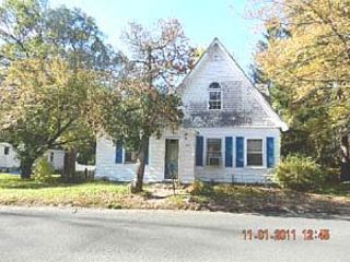 Foreclosed Home - List 100216501