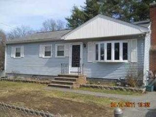 Foreclosed Home - List 100048425