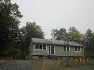 Foreclosed Home - 203 ANDOVER RD, 01821