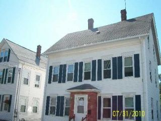 Foreclosed Home - 8 MULBERRY ST, 01830