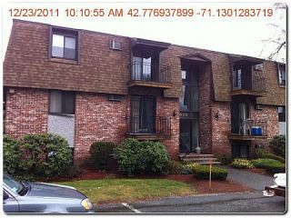 Foreclosed Home - RIVERBEND CONDOMINIUMS, 01832