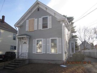 Foreclosed Home - List 100220898