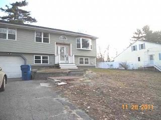 Foreclosed Home - List 100186006