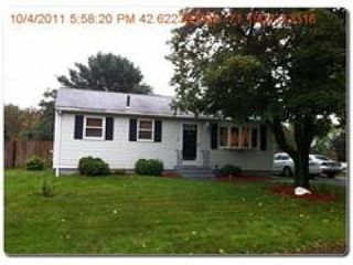 Foreclosed Home - 25 ELLINGTON RD, 01876