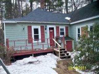 Foreclosed Home - List 100282180