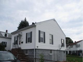 Foreclosed Home - 22 Harlow Street, 01906