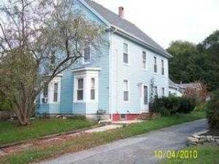 Foreclosed Home - List 100176701
