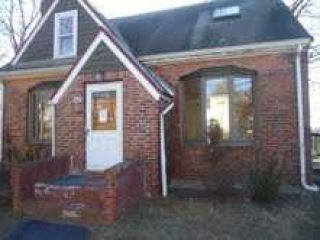 Foreclosed Home - List 100220938