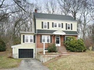 Foreclosed Home - 25 COUNTY ST, 02030