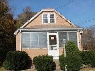 Foreclosed Home - 273 Cottage St, 02038