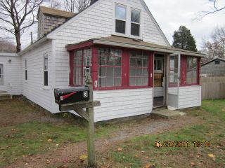 Foreclosed Home - 3 WINONA WAY, 02043