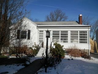 Foreclosed Home - 27 D St, 02045