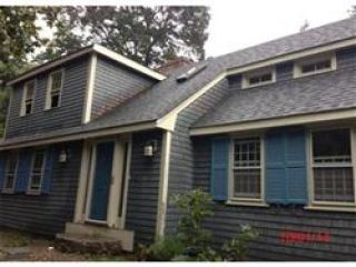Foreclosed Home - 36 Putnam St, 02050