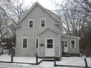 Foreclosed Home - 38 Frairy Street, 02052