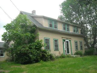 Foreclosed Home - 260 VILLAGE ST, 02053