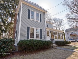 Foreclosed Home - 4 Sanderson St, 02053
