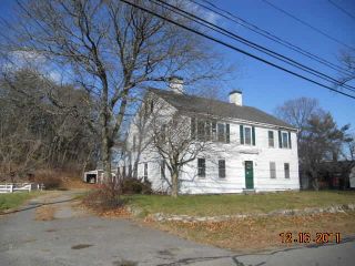 Foreclosed Home - 36 MILLER ST, 02056