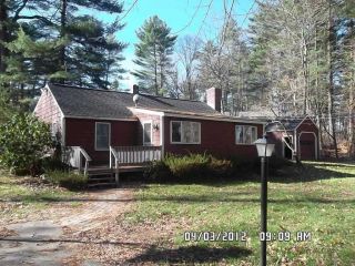 Foreclosed Home - 95 RIVER RD, 02056