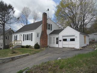 Foreclosed Home - 12 CLEVELAND ST, 02062