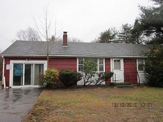 Foreclosed Home - 7 CAPEN HILL RD, 02067