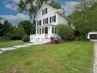 Foreclosed Home - 46 CANTON ST, 02067