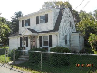 Foreclosed Home - 113 BIRCH TER, 02072