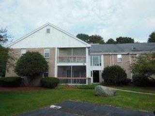 Foreclosed Home - 61 Brian Dr Apt G, 02072