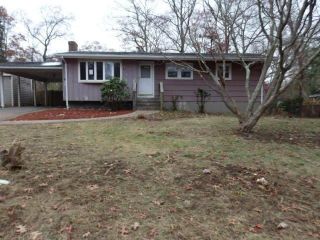 Foreclosed Home - 401 Turnpike St, 02072
