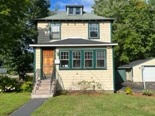 Foreclosed Home - 572 PARK ST, 02072