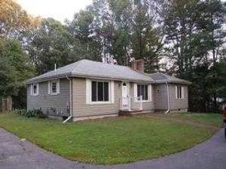 Foreclosed Home - 560 OLD POST RD, 02081