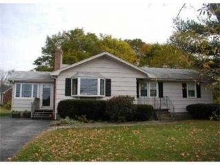 Foreclosed Home - 12 FISHER ST, 02081