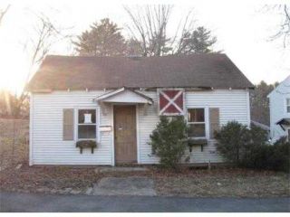 Foreclosed Home - 93 SOUTH ST, 02081