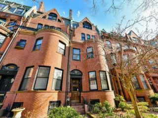 Foreclosed Home - 465 BEACON ST APT 1, 02115