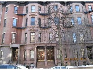 Foreclosed Home - 169 BEACON ST, 02116