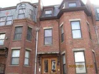 Foreclosed Home - 15 HIGHLAND PARK AVE # 1, 02119
