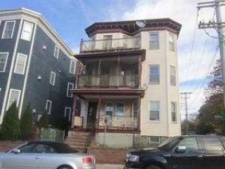Foreclosed Home - 656 Adams St # 2, 02122