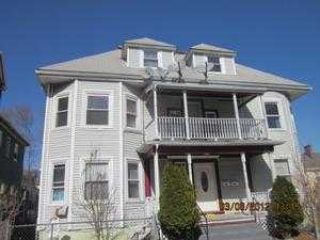 Foreclosed Home - 9 MATHER ST, 02124