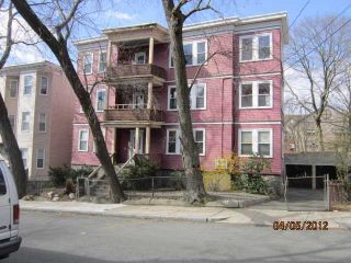 Foreclosed Home - 59 Wales St, 02124