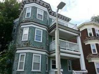 Foreclosed Home - 11 WAINWRIGHT ST # 3, 02124